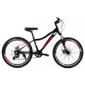 Велосипед гірський CROSSRIDE CROSS 24" MTB.